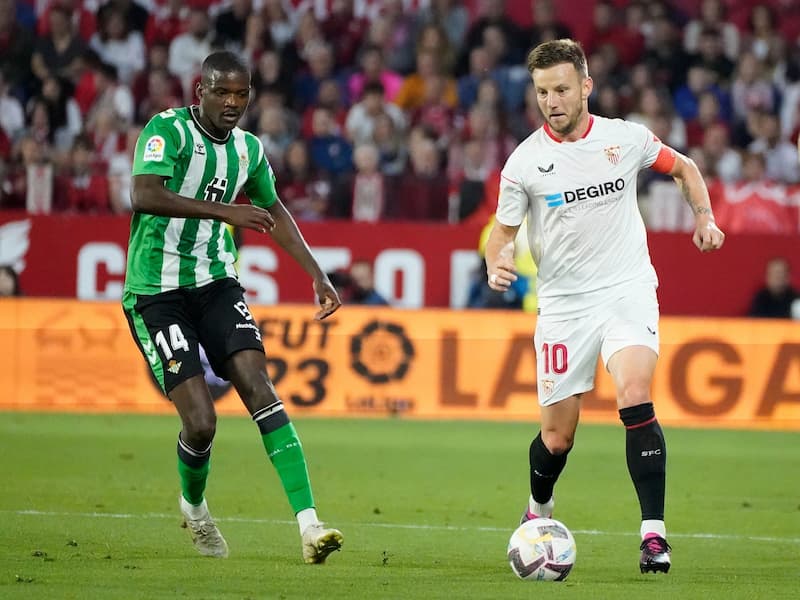 Thành Tích Đối Đầu: Real Betis vs Sevilla