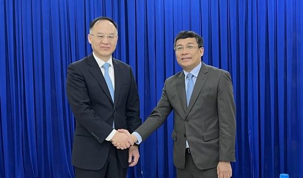 Việt Nam - Trung Quốc họp bàn xây dựng “Cộng đồng chia sẻ tương lai” đầu năm 2024