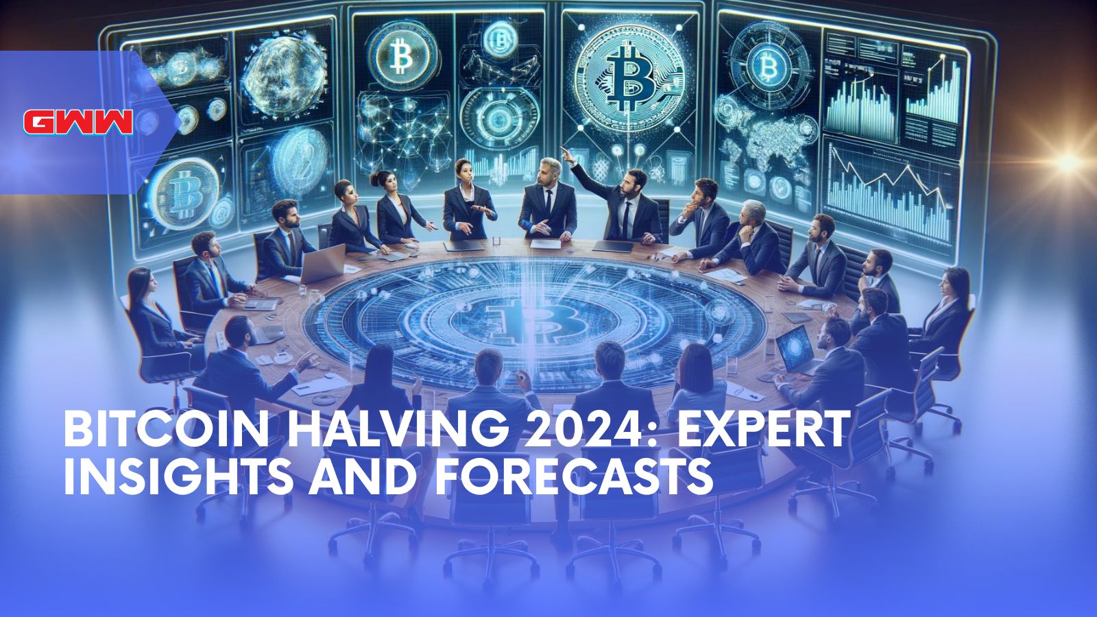 Bitcoin Halving 2024: Expert Insights and Forecasts