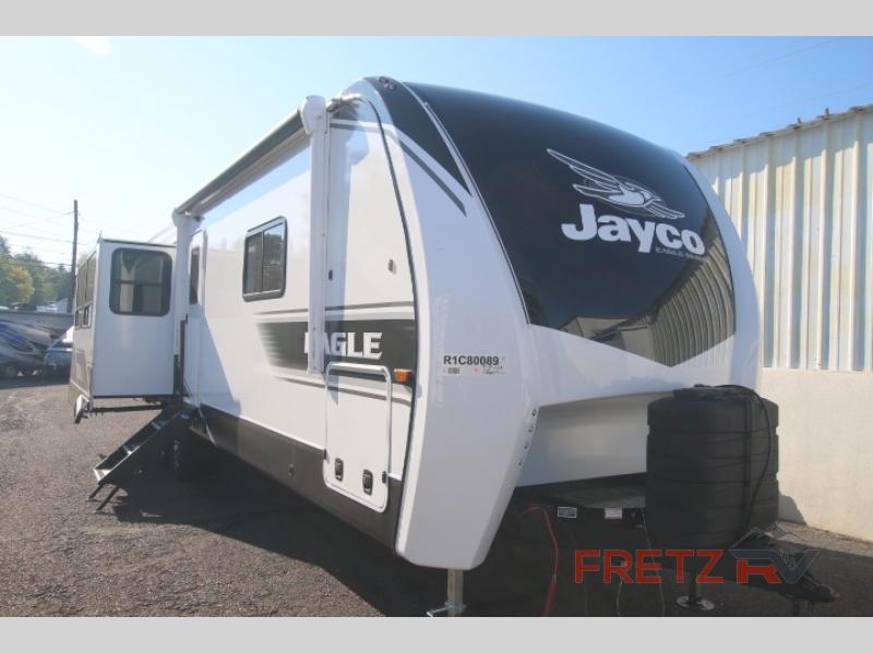 Get a great deal on this New 2024 Jayco Eagle 294CKBS travel trailer today!
