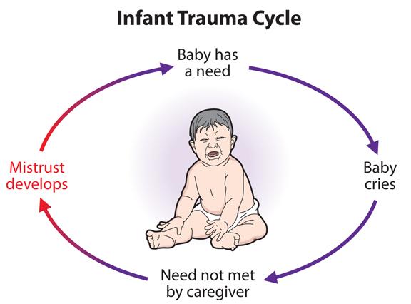 Infant Trauma Cycle