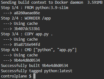 Docker Build
