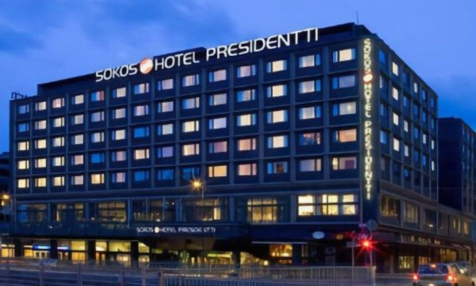 Sokos Hotel Presidentti