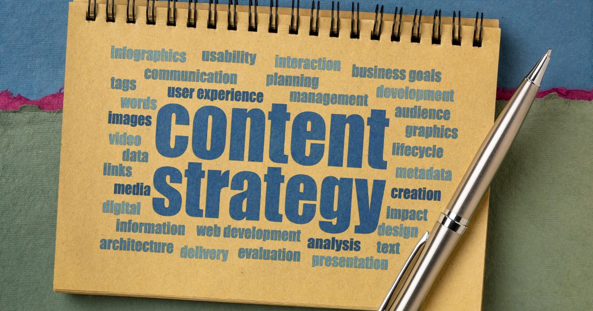 Content Strategy For SaaS