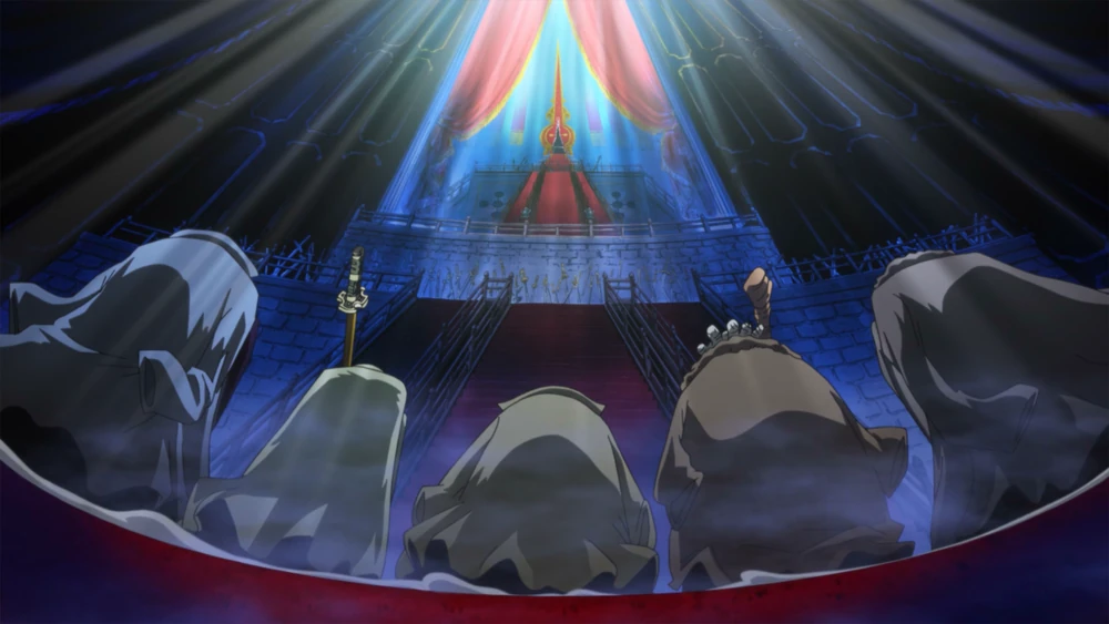 Ethanbaron V. Nusjuro in One Piece.