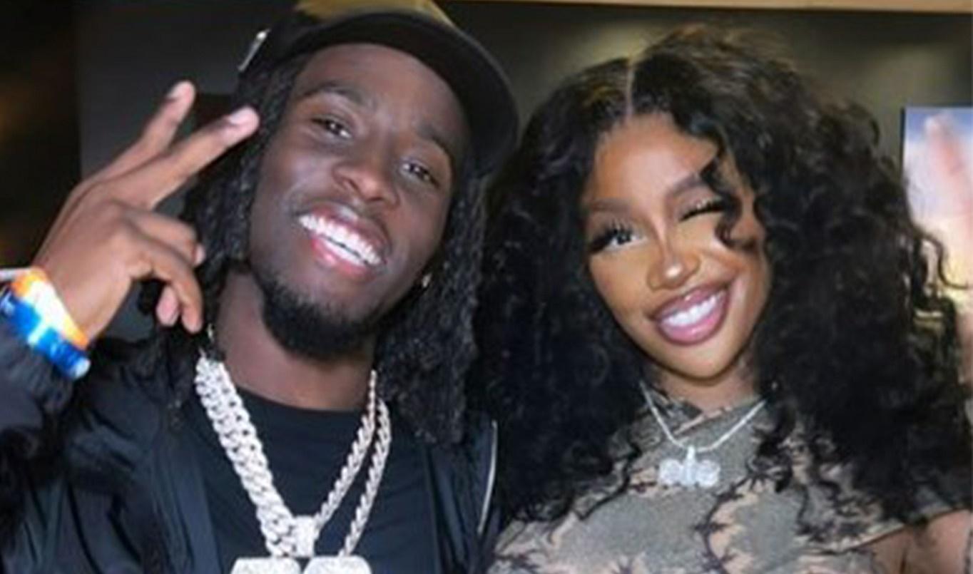 Kai Cenat finally meets SZA after saying she wants to stream with him -  Dexerto