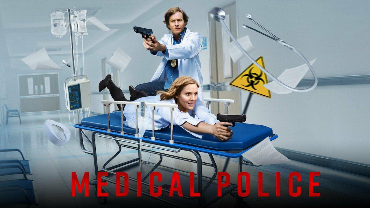 Medical Police - Netflix Series - Where To Watch