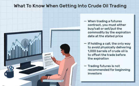 trading oil futures tips 