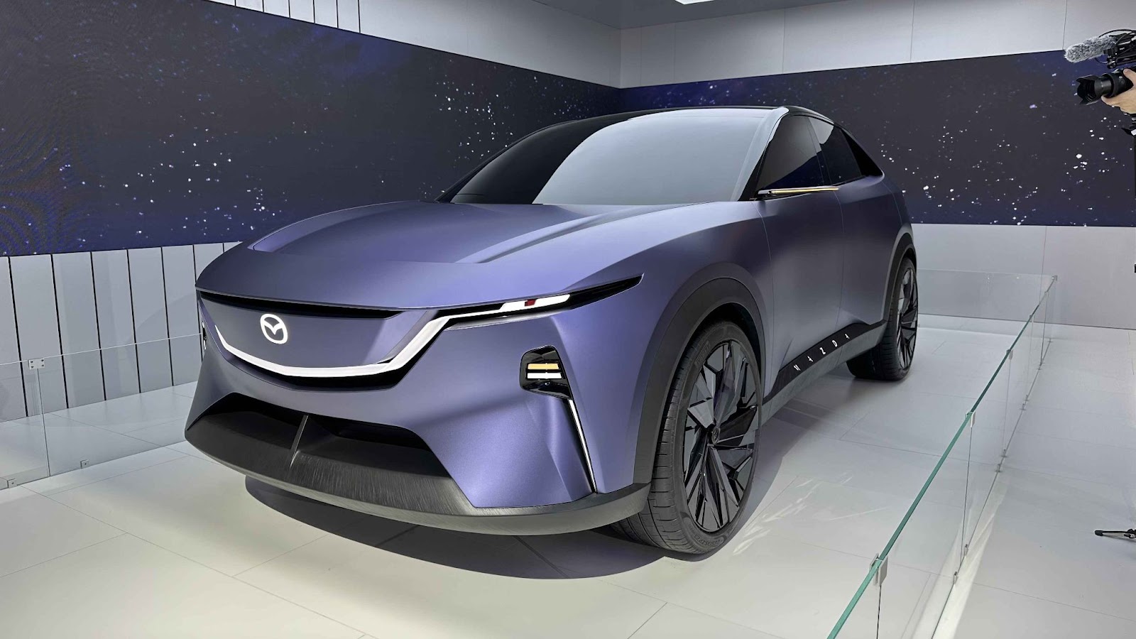 Mazda Arata Beijing Auto Show 2024