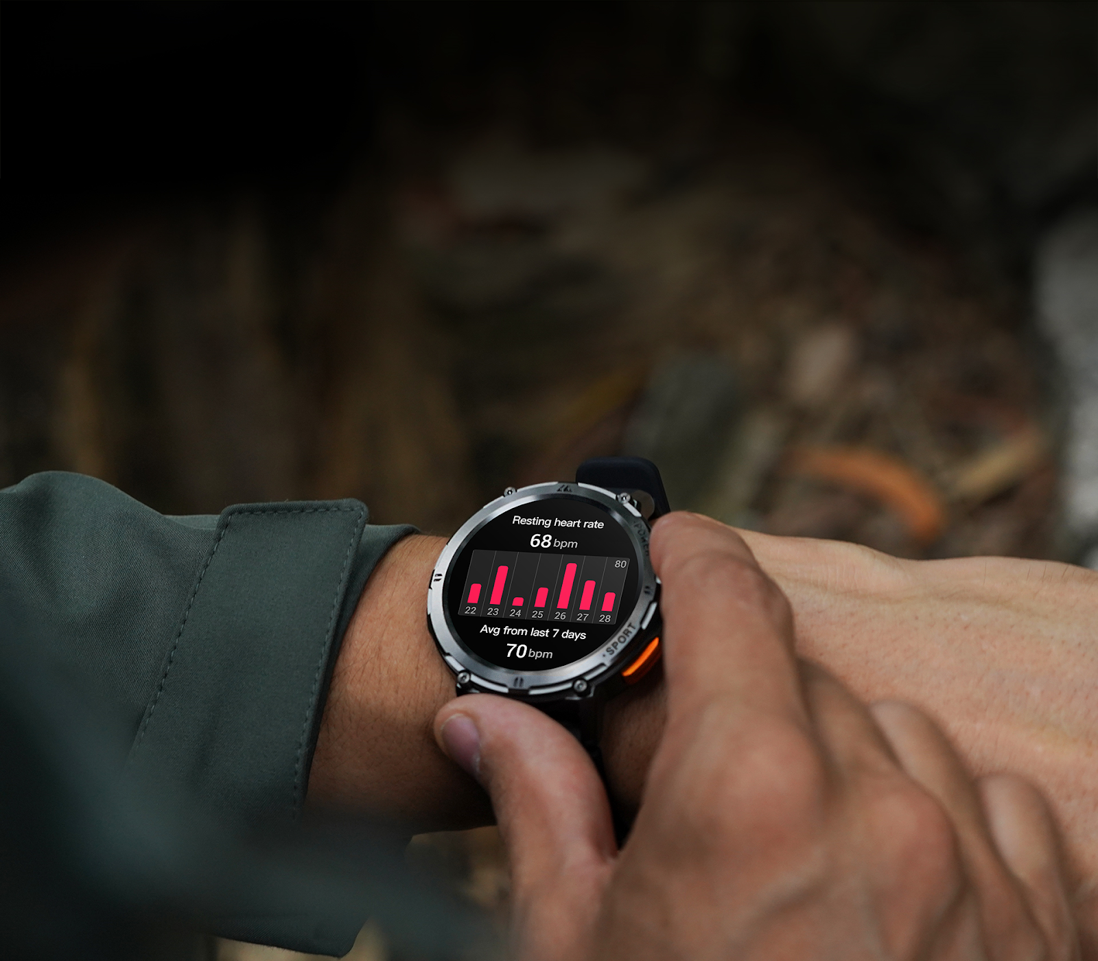 2025 五款軍規智慧運動手錶推薦｜GARMIN、華米、KOSPET、TicWatch 8