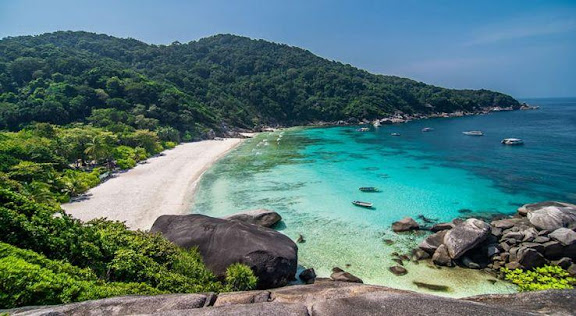 Andaman and Nicobar Islands