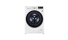 LG Front Load Slim AI Direct Drive Washing Machine FV1285S4W- LG Washing Machine Front Load-Shop Journey