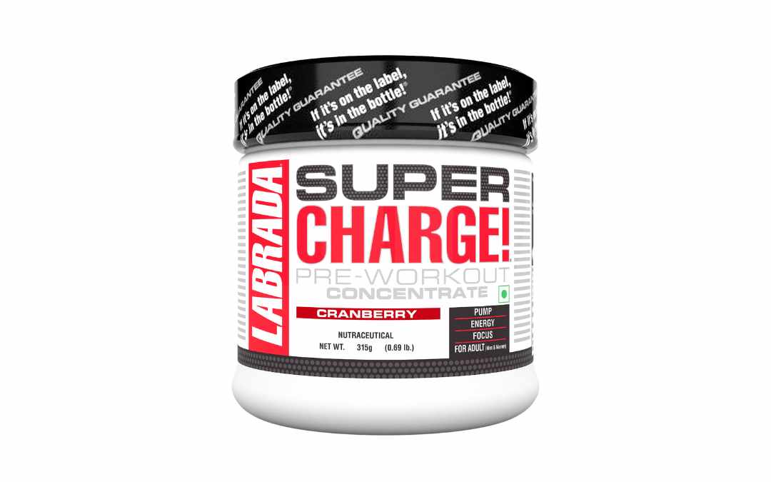 labrada super charge