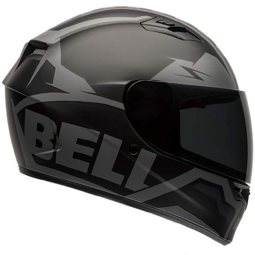 Capacete Bell Helmets Qualifier - 58, Momentum Black Matte
