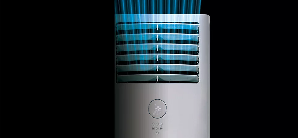 Вrееzе аwау floor standing air conditioner Midea MFGD