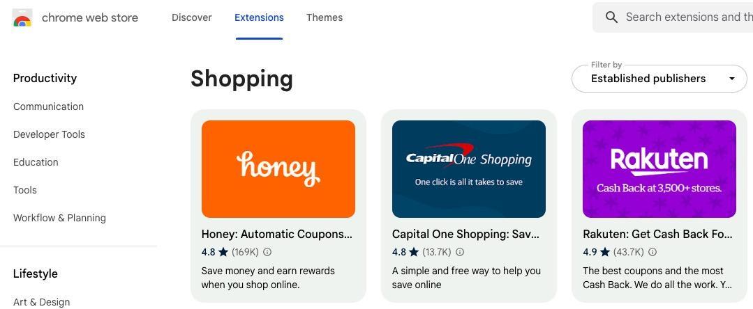 Browser Extensions: The Unsung Heroes of Online Shopping