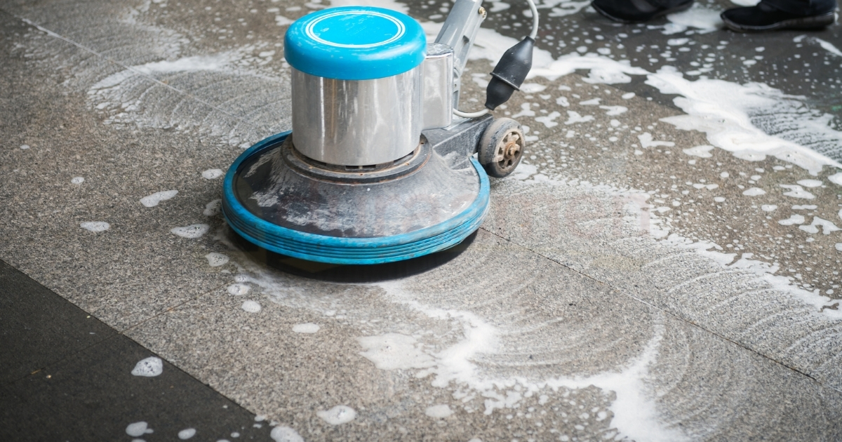 The Durability Of Microtopping Floors | 1