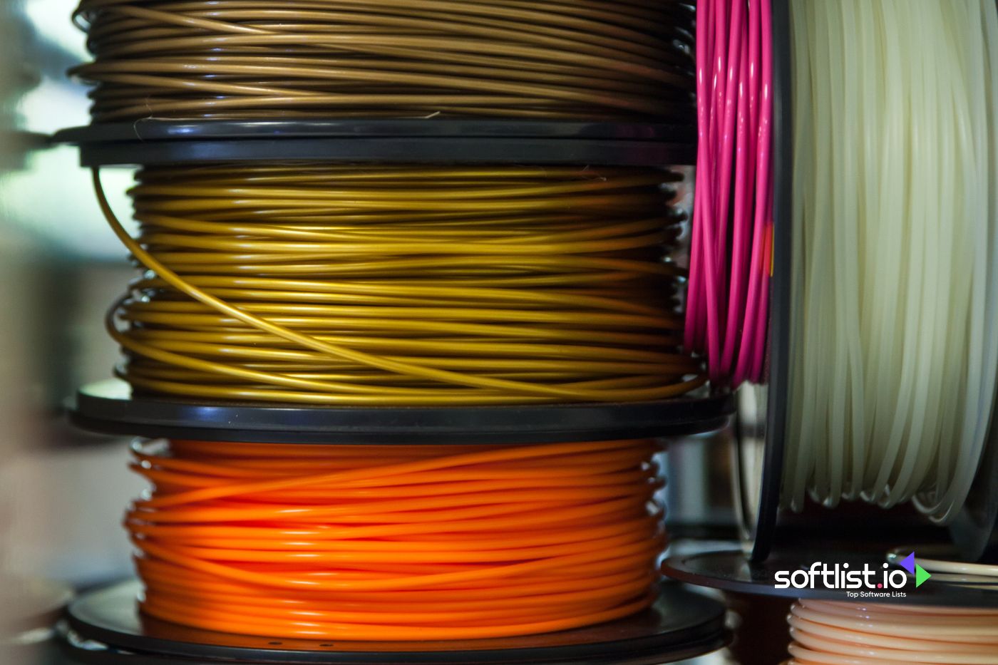 3D Printer ABS Plastic Filament