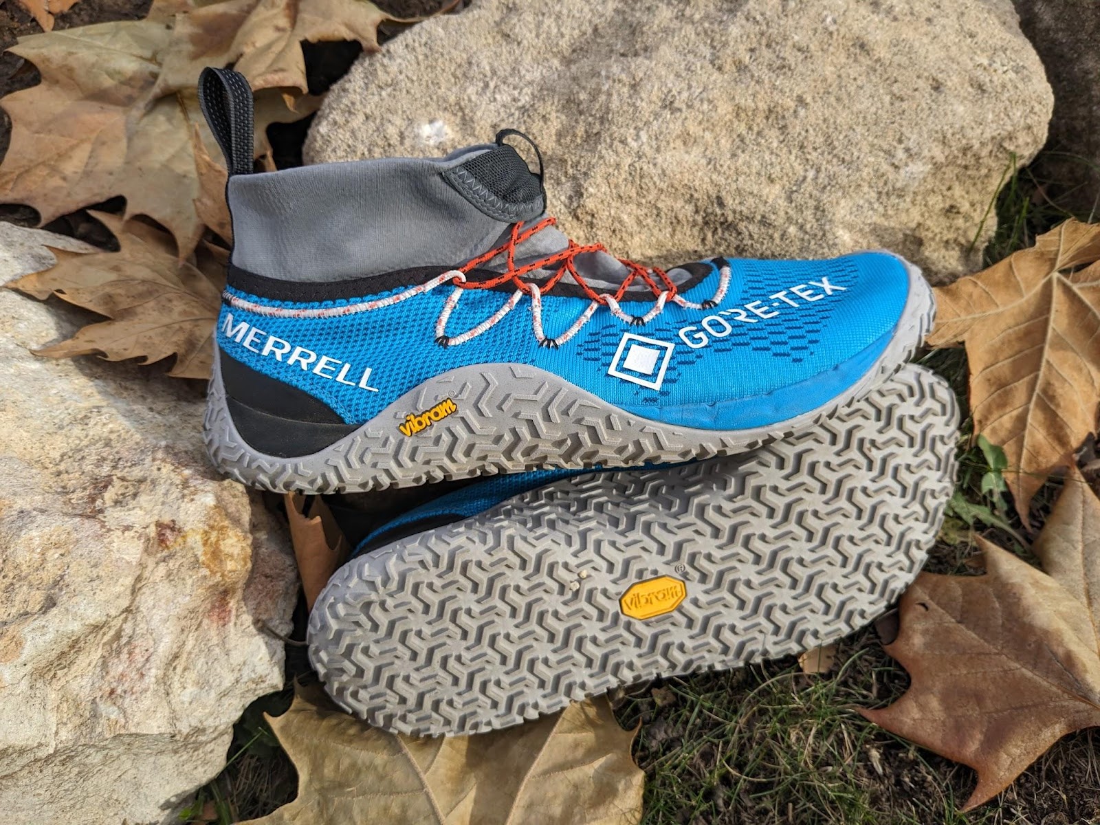 Merrell Trail Glove 7 - Barefoot shoes Men's