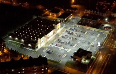 Parking Lot Lighting for Safety | Stouch Lighting