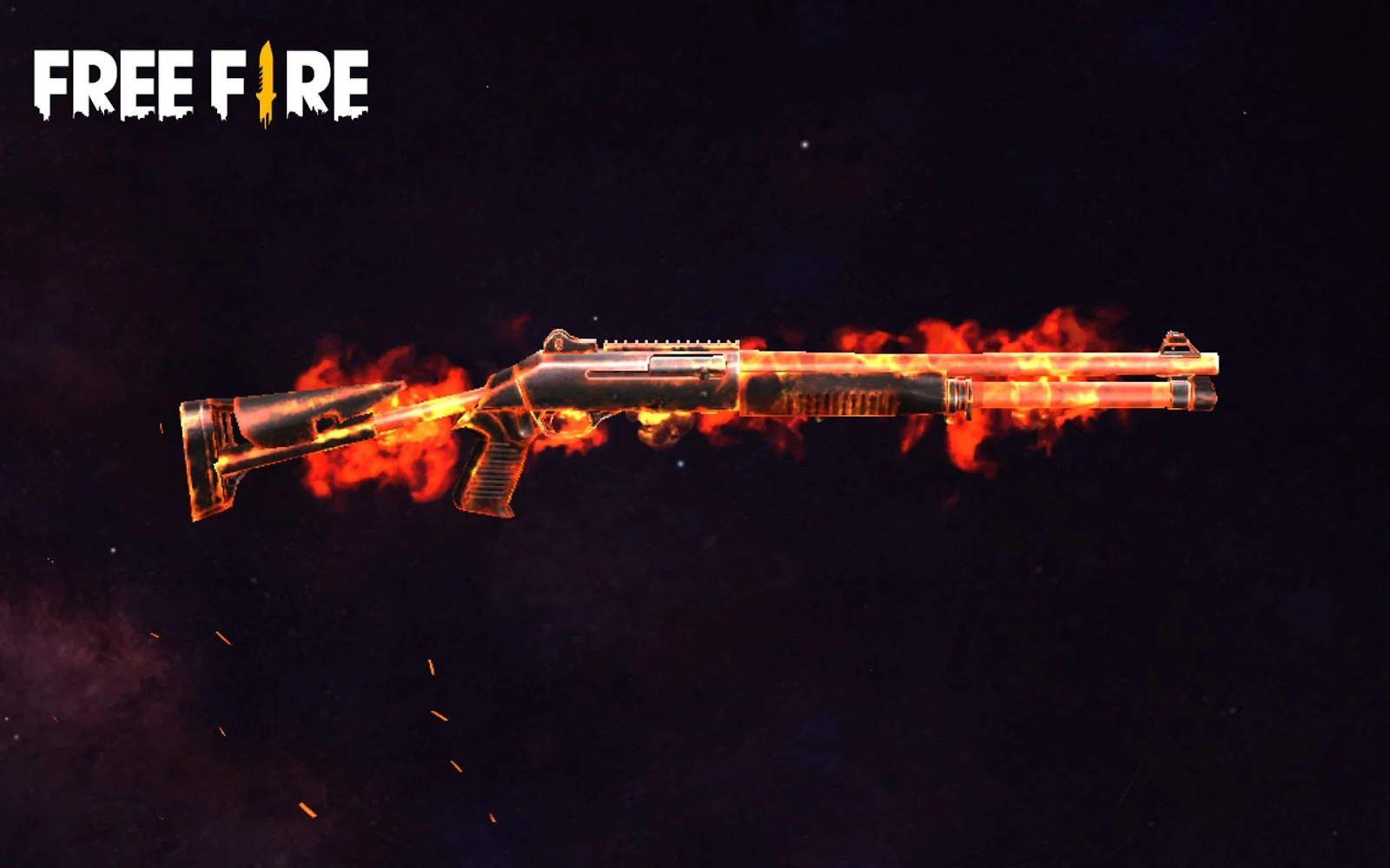 สกินสำหรับ M1014 ในเกม Free Fire ที่แนะนำ