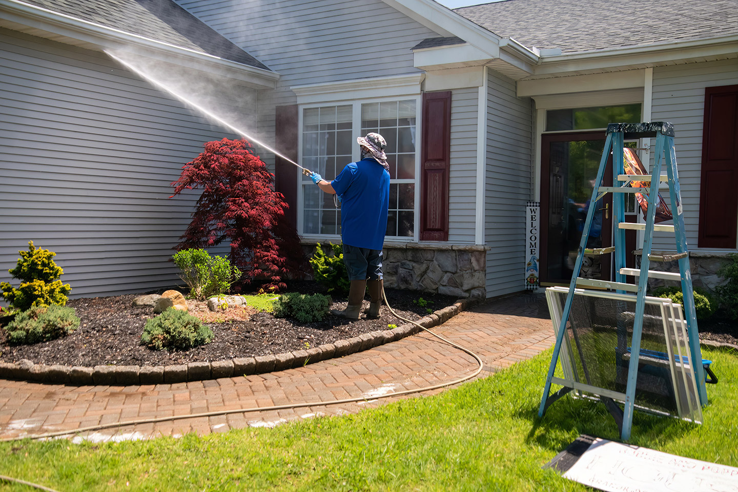 Essential Household Maintenance