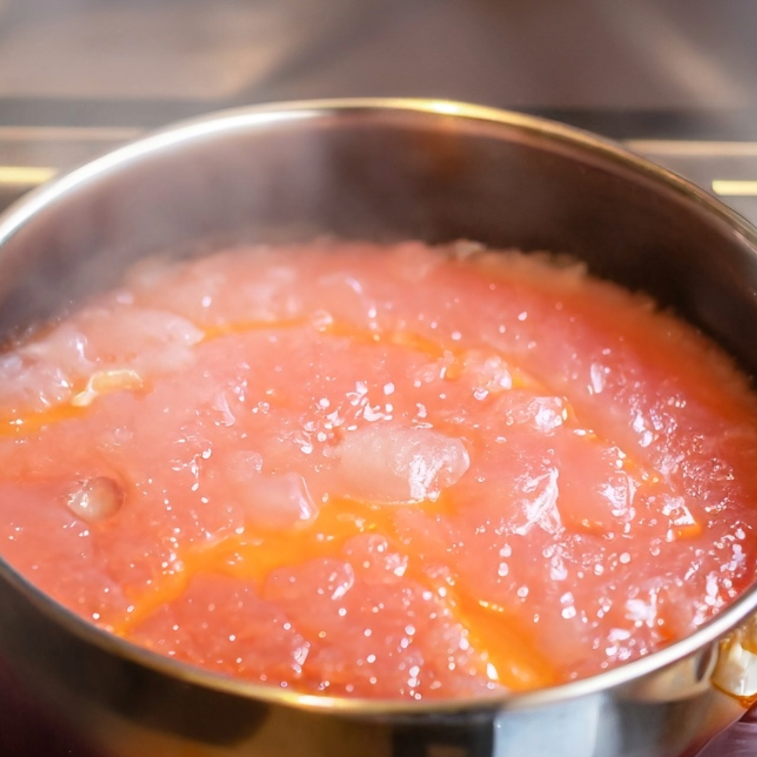 Pink Sauce Recipe