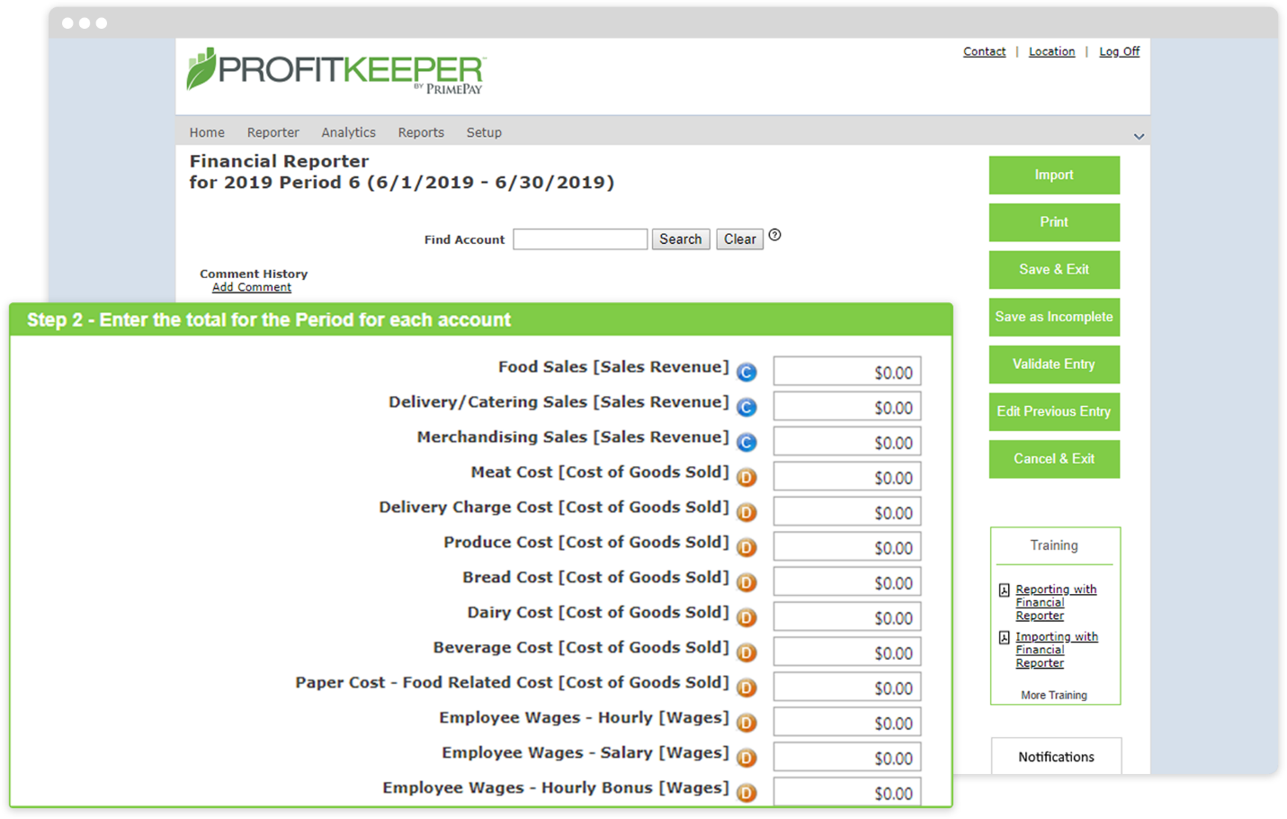 Easy Accounting Software Imports