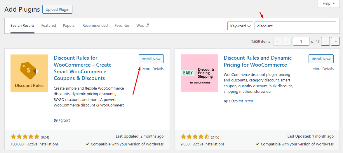 WooCommerce bundle discounts  plugin