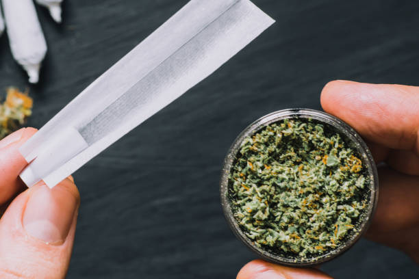 Can You Use Tissue Paper to Roll a Joint?