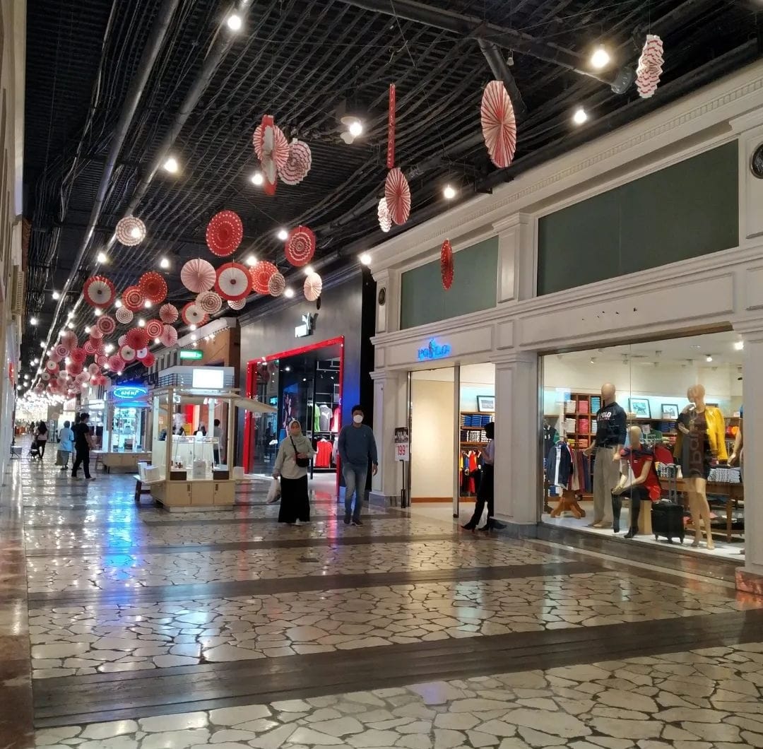 Inilah 8 Mall Populer Yang Terkenal di Bandung!