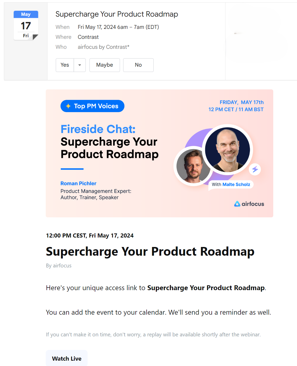 How to Write Great Webinar Email Sequences: 12 Webinar Email Templates and Examples