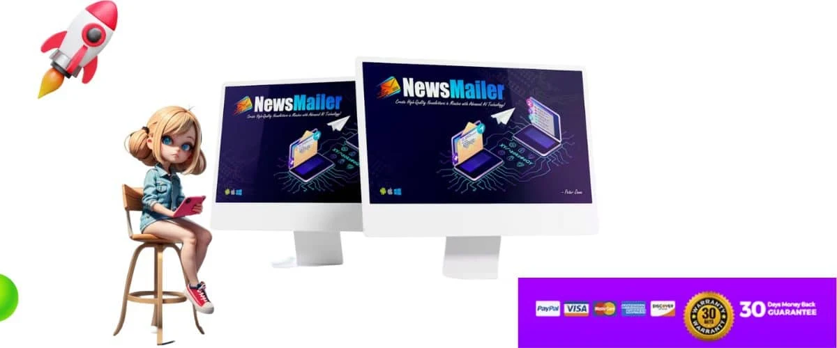 You are currently viewing NewsMailer Review: Start Your Lucrative Newsletter Business