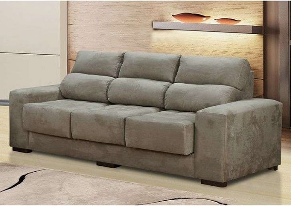 Ghế sofa da lộn là gì? Có nên sử dụng sofa da lộn không?