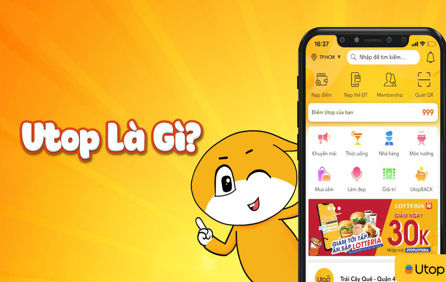 Giới thiệu về Utop