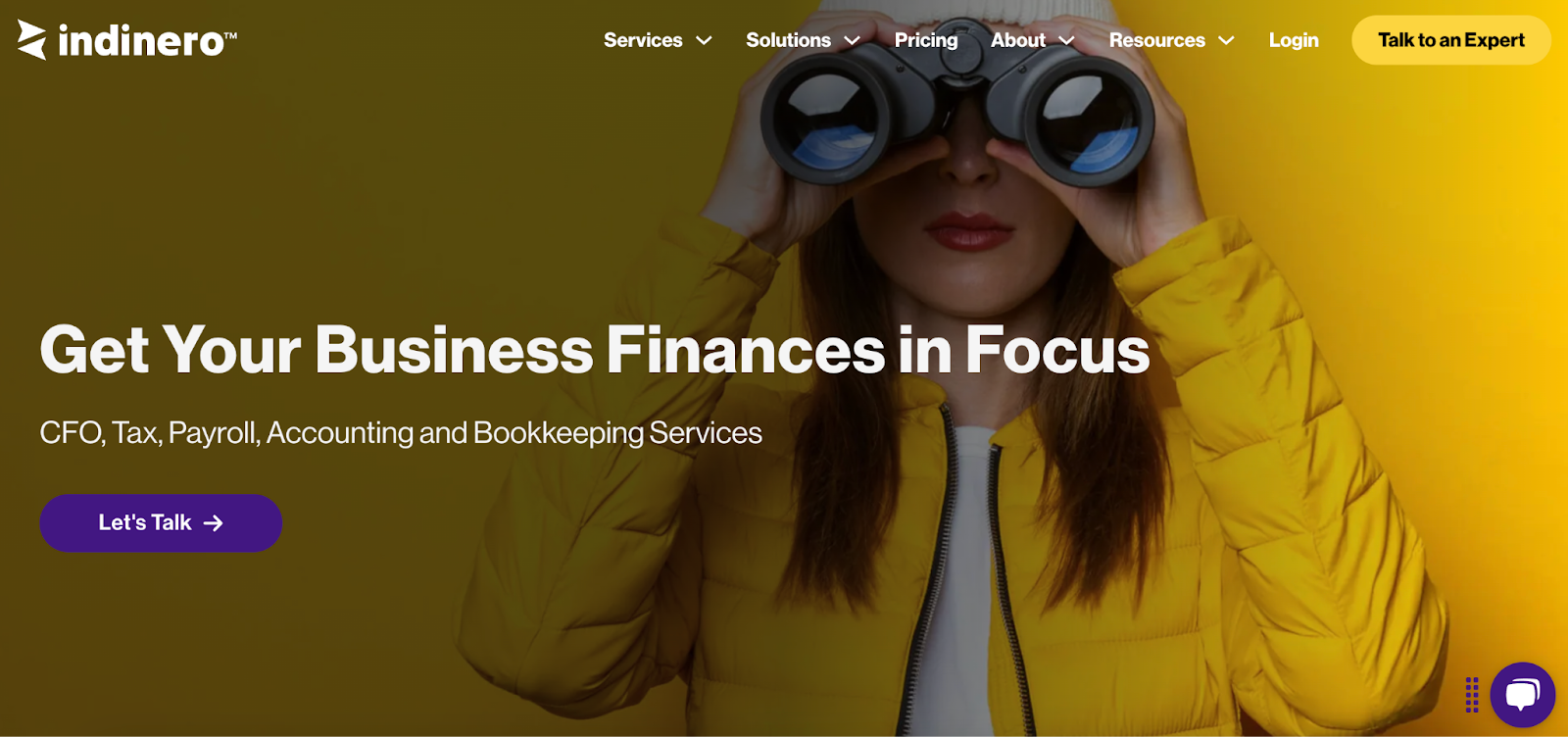 InDinero accounting