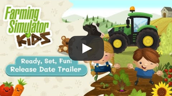 Farming Simulator, But For Your Kids - Insider Gaming