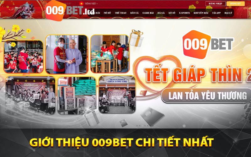 Giới Thiệu 009bet Chi Tiết Nhất