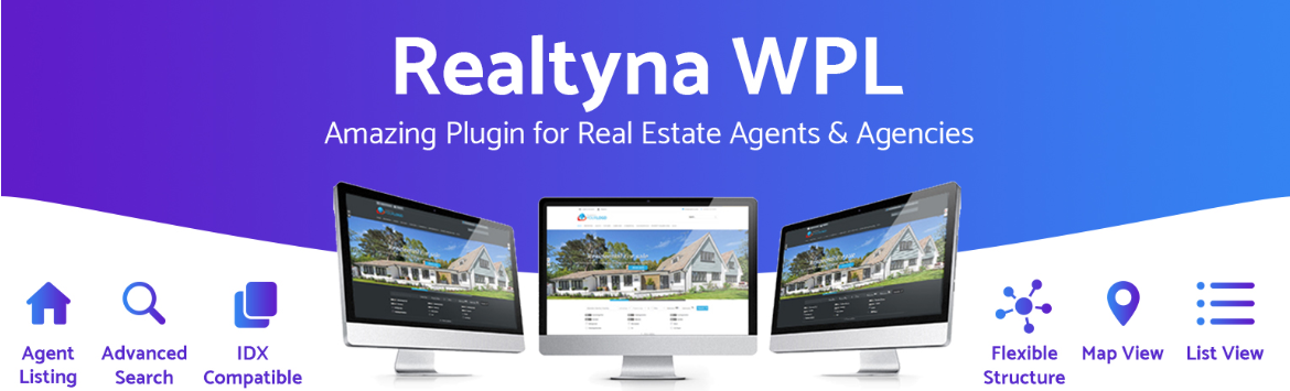 real estate website