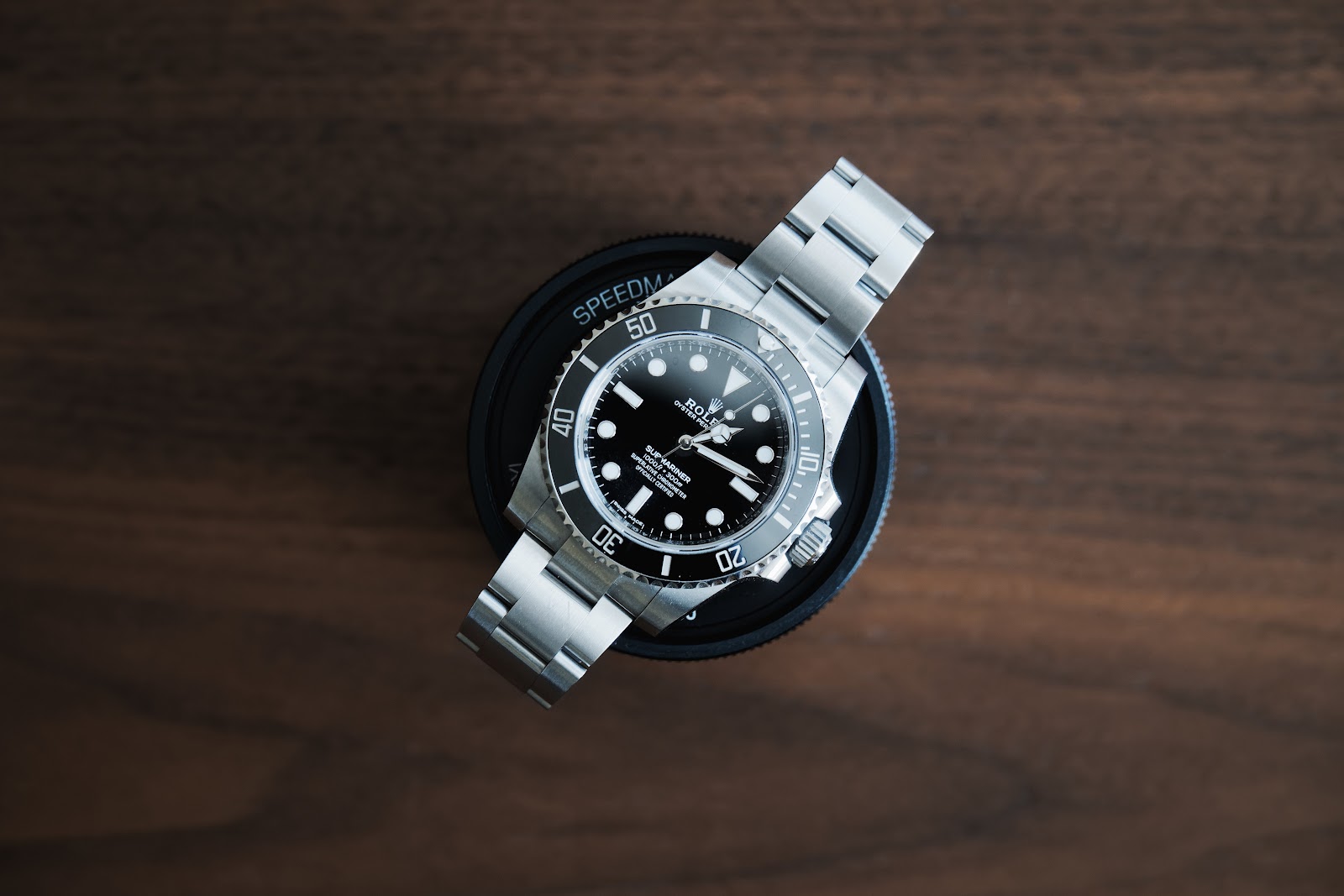 Rolex Submariner (เหล็ก) 