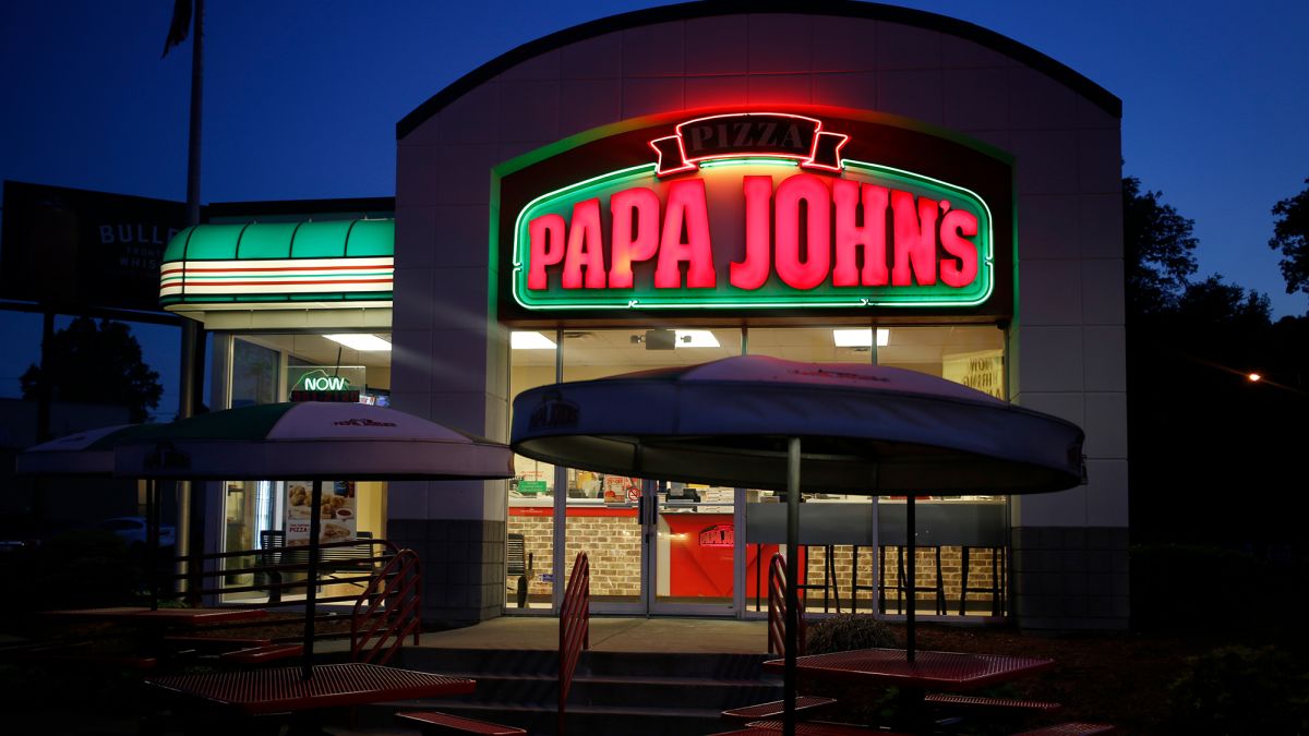 Papa John's