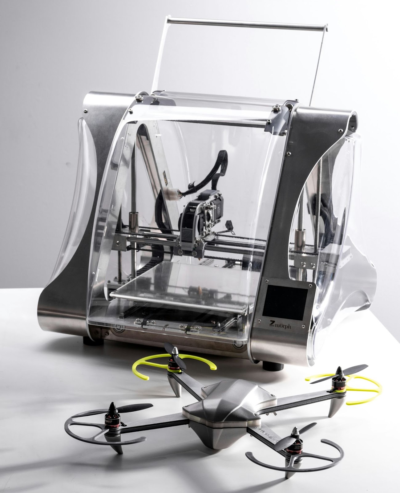 What are 3d printers? 2