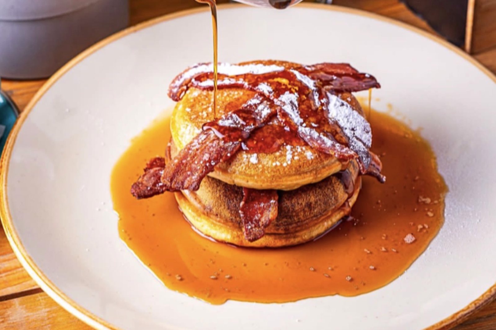 Get pancakes at this best breakfast spot in Liverpool 