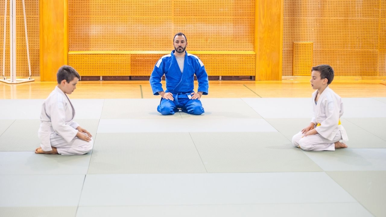 jiu jitsu oss