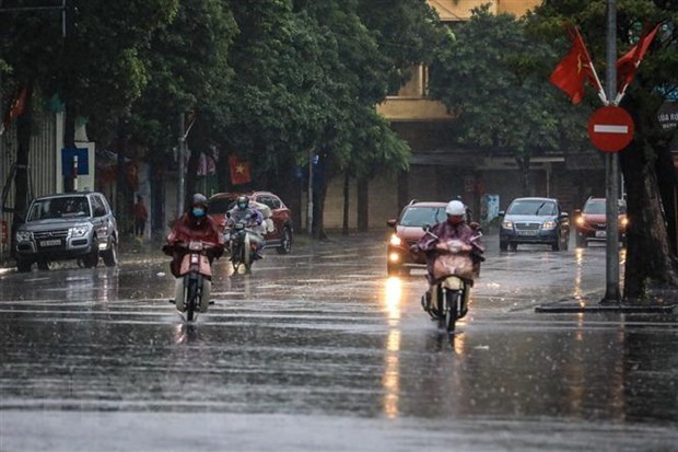 Mùa mưa ở Việt Nam