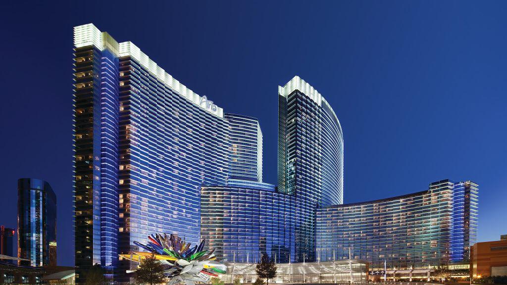 ARIA Resort & Casino, Las Vegas, Nevada