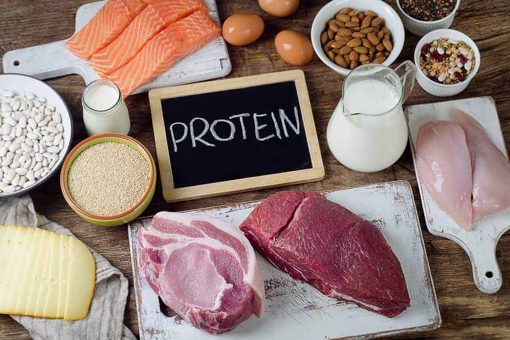 Ăn gì sau phẫu thuật: protein từ thịt nạc