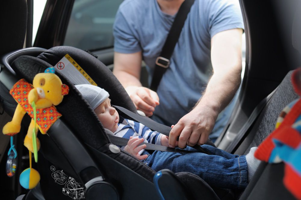 Can You Feed a Baby in a Car Seat? Safety Essentials!