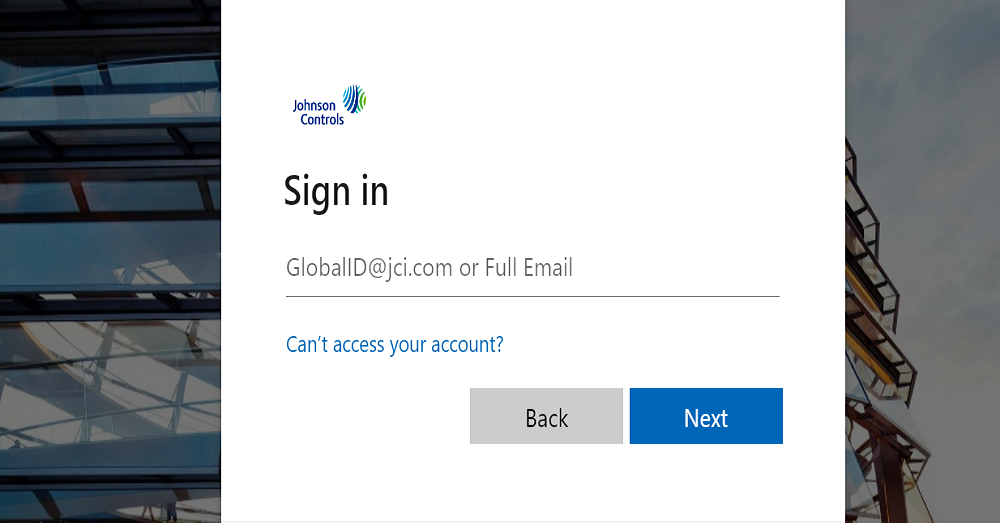 MyJCI Login With Email