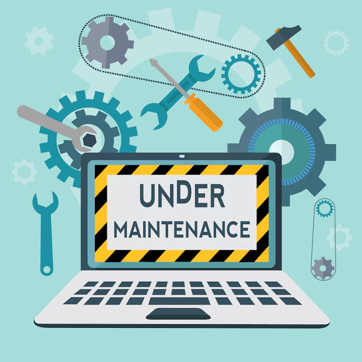 maintenance mode plugin